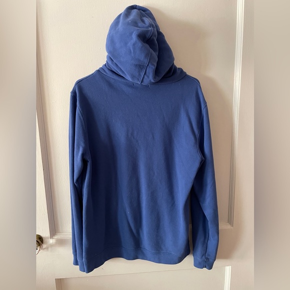 SEAHWAKS Cowl-Neck Hoodie - Picture 2 of 4